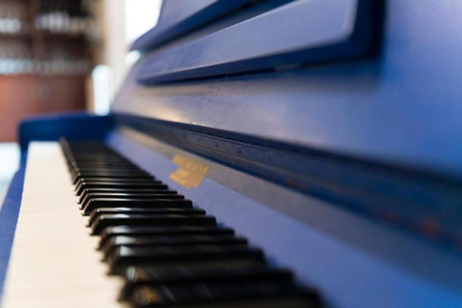 برمنغهام The Blue Piano Guesthouse المظهر الخارجي الصورة