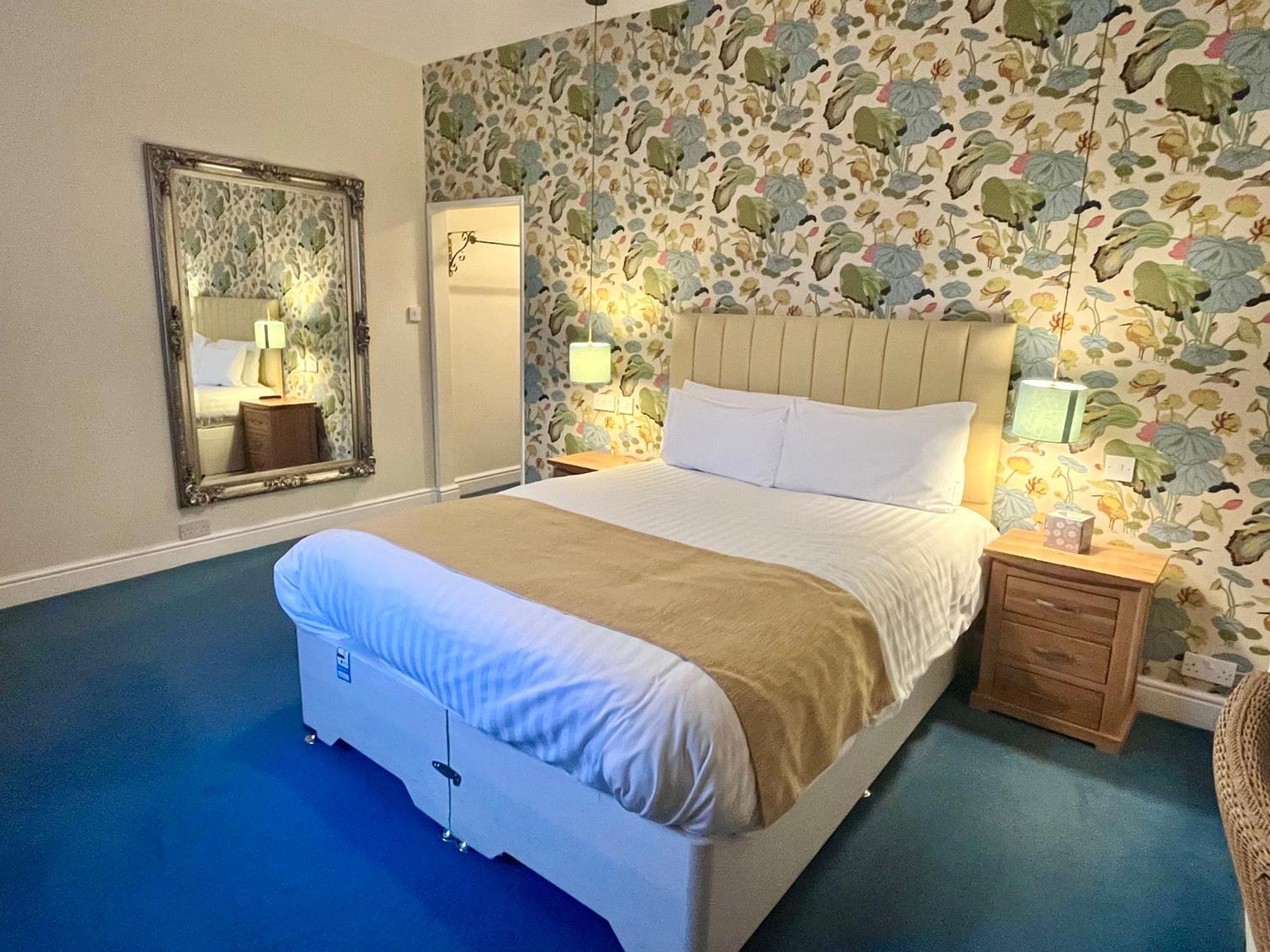 The Blue Piano Guesthouse برمنغهام الغرفة الصورة